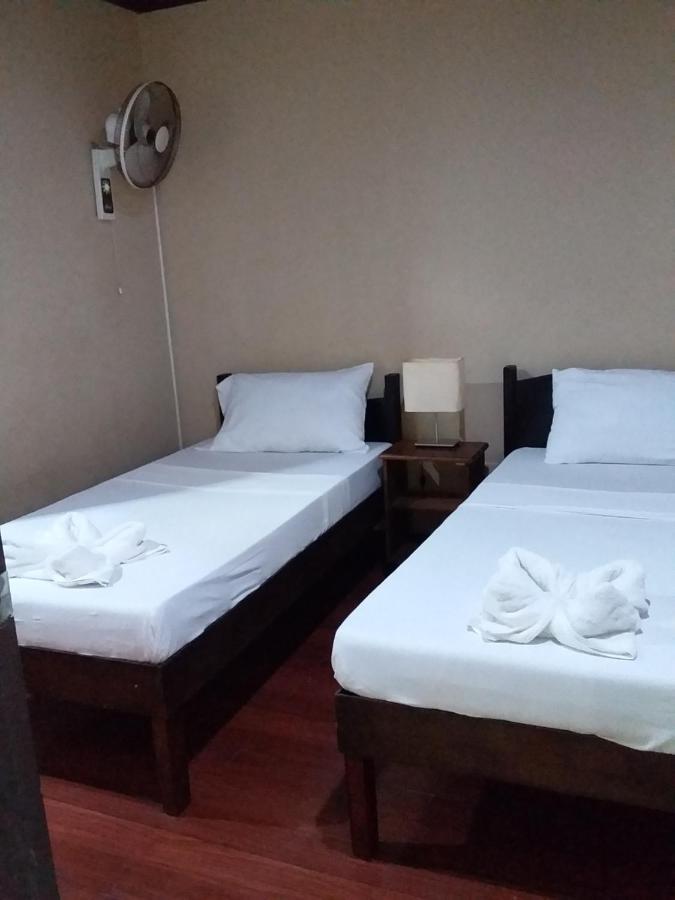 Serbab Guesthouse Siquijor Eksteriør billede