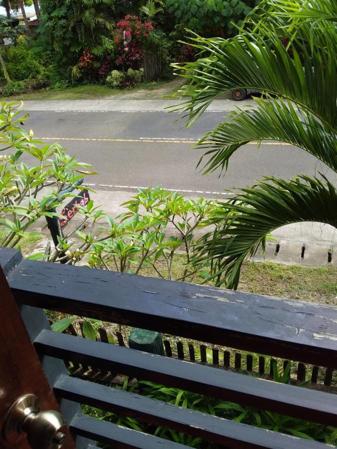 Serbab Guesthouse Siquijor Eksteriør billede