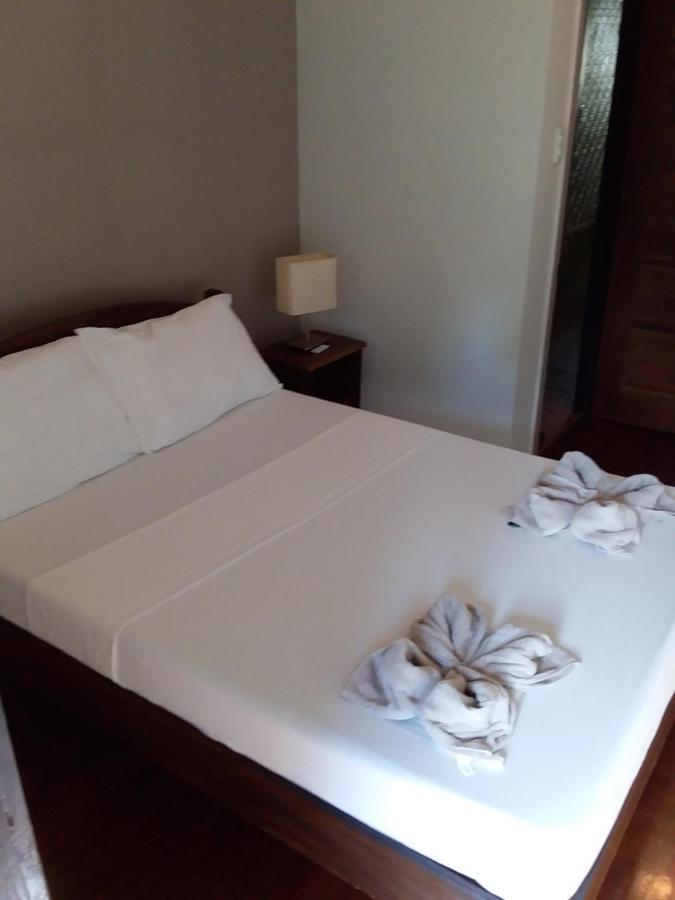 Serbab Guesthouse Siquijor Eksteriør billede