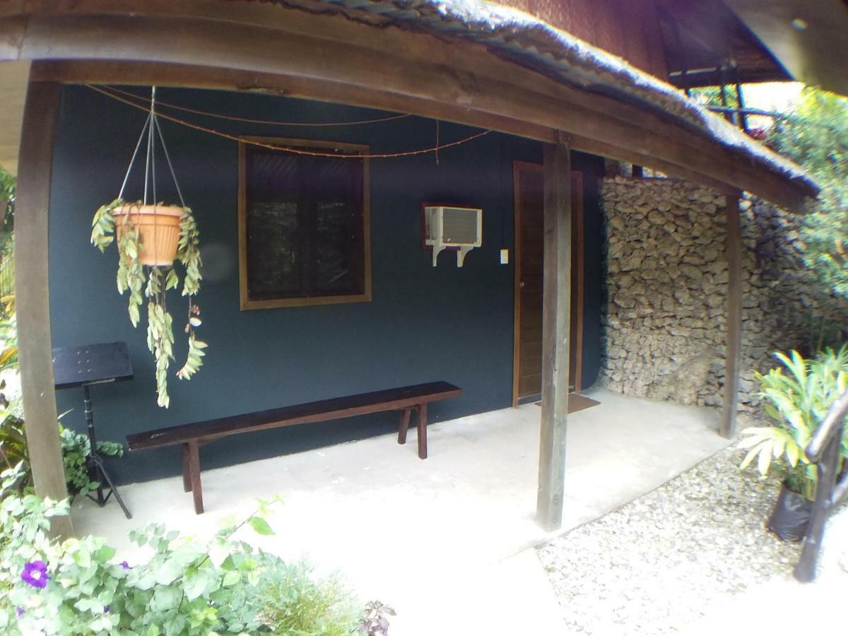 Serbab Guesthouse Siquijor Eksteriør billede
