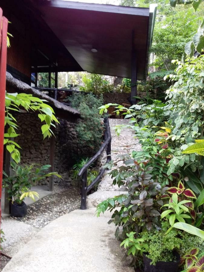 Serbab Guesthouse Siquijor Eksteriør billede