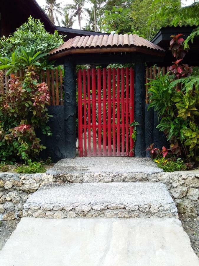 Serbab Guesthouse Siquijor Eksteriør billede