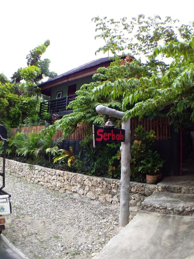 Serbab Guesthouse Siquijor Eksteriør billede