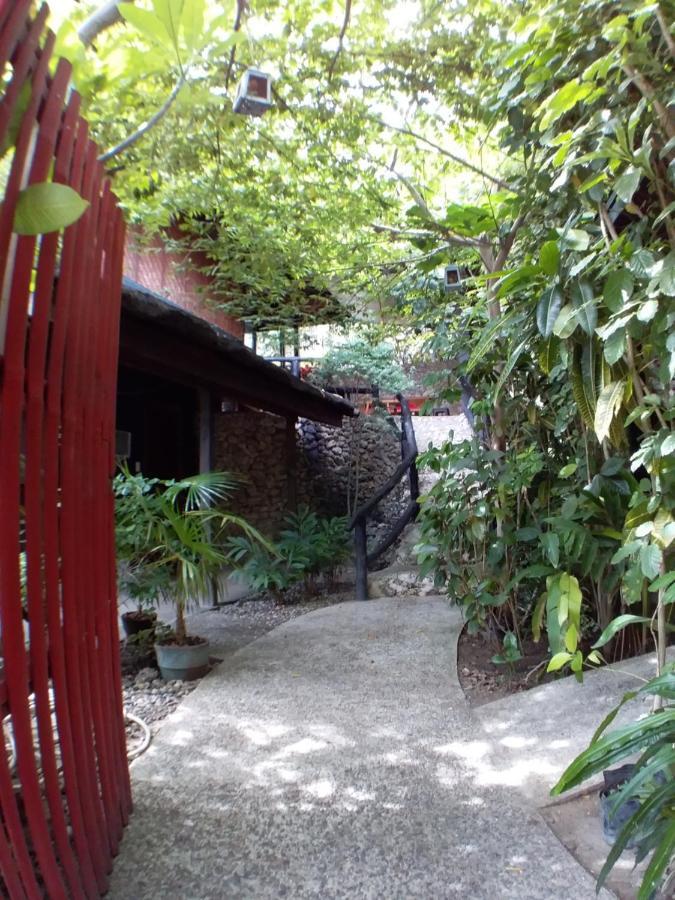 Serbab Guesthouse Siquijor Eksteriør billede